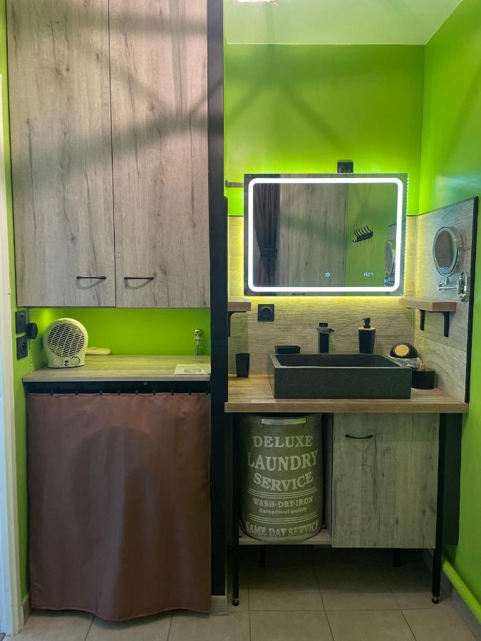*Bailly-Disneyland* Apartment Cosy 3 Pers المظهر الخارجي الصورة