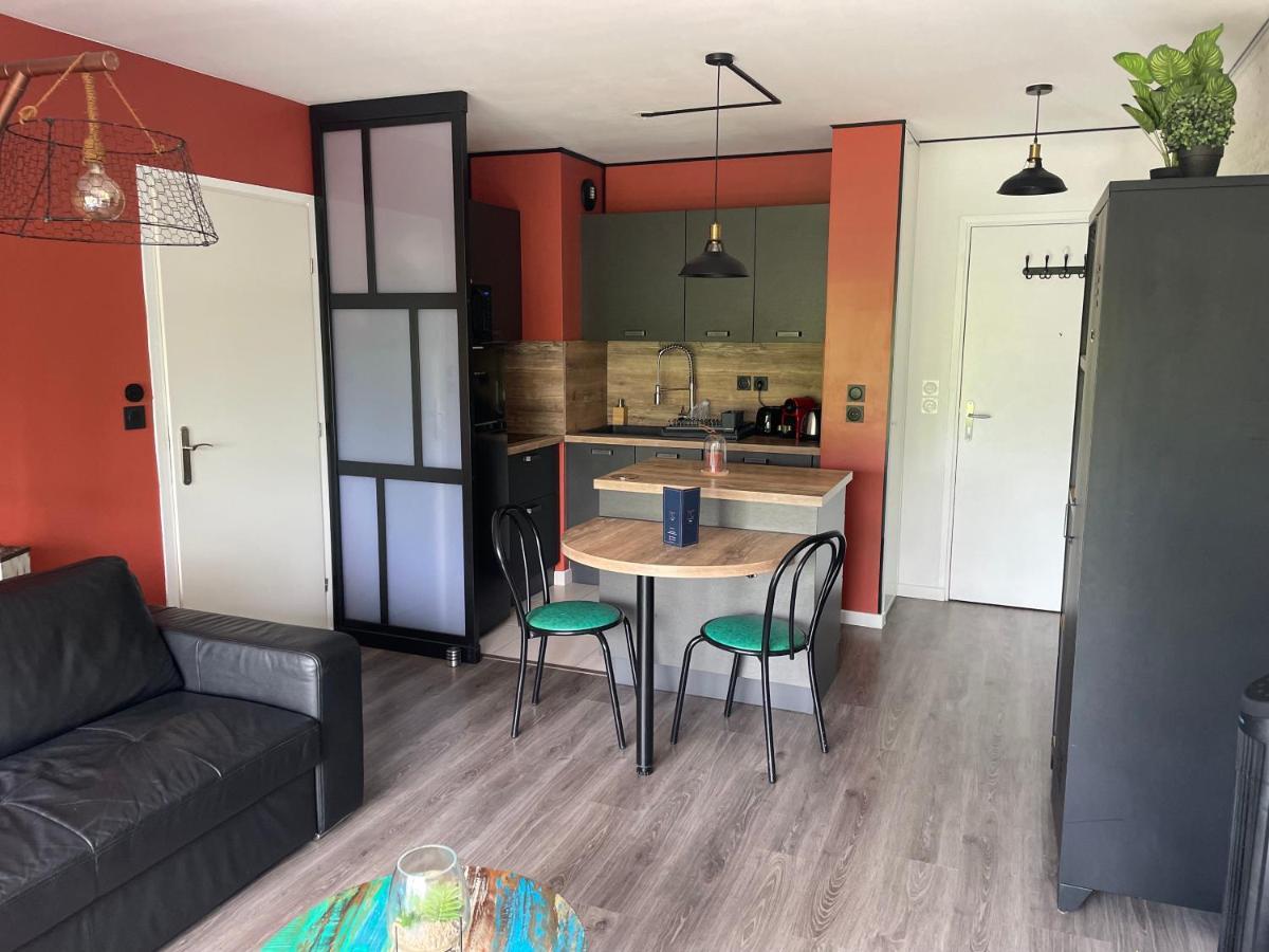 *Bailly-Disneyland* Apartment Cosy 3 Pers المظهر الخارجي الصورة
