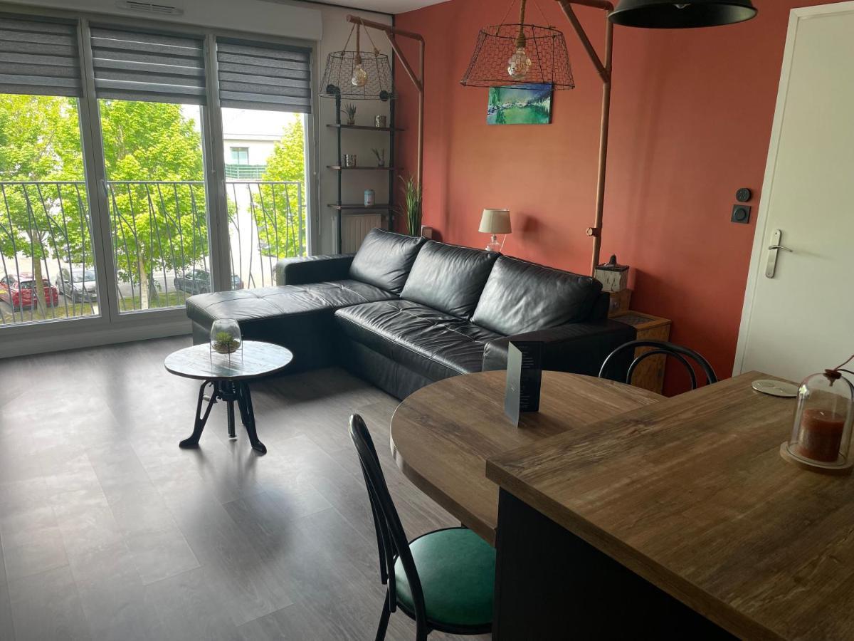 *Bailly-Disneyland* Apartment Cosy 3 Pers المظهر الخارجي الصورة