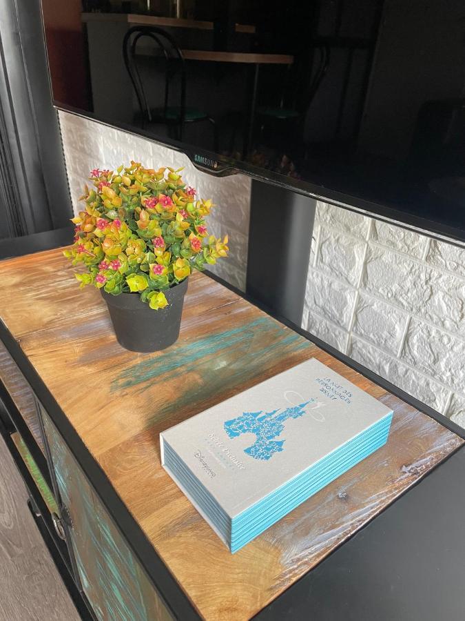 *Bailly-Disneyland* Apartment Cosy 3 Pers المظهر الخارجي الصورة