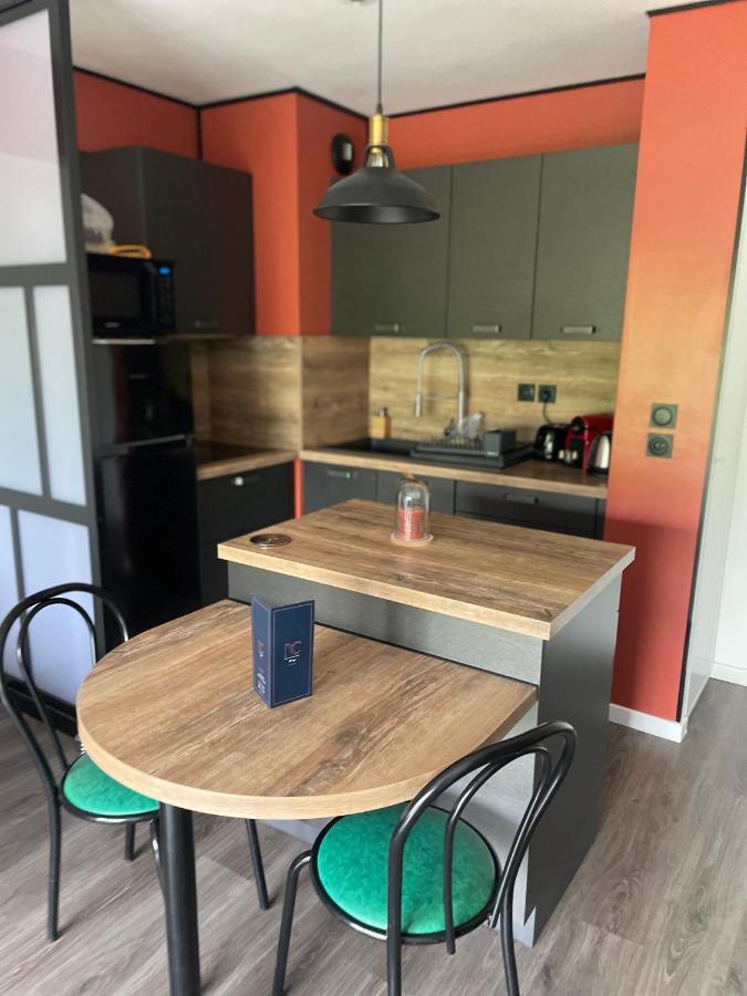 *Bailly-Disneyland* Apartment Cosy 3 Pers المظهر الخارجي الصورة