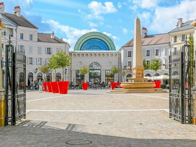 *Bailly-Disneyland* Apartment Cosy 3 Pers المظهر الخارجي الصورة