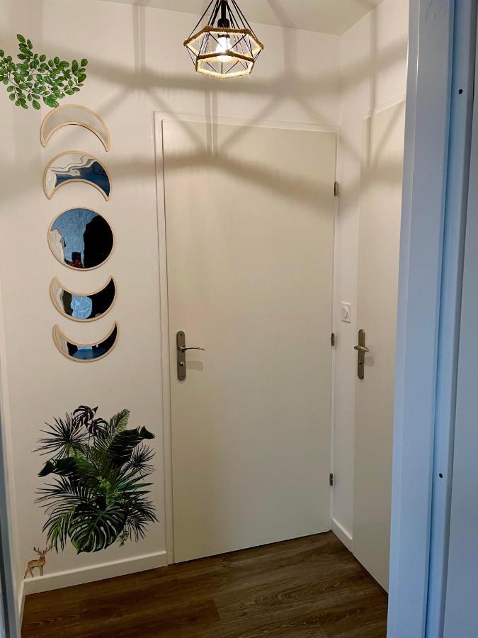 *Bailly-Disneyland* Apartment Cosy 3 Pers المظهر الخارجي الصورة
