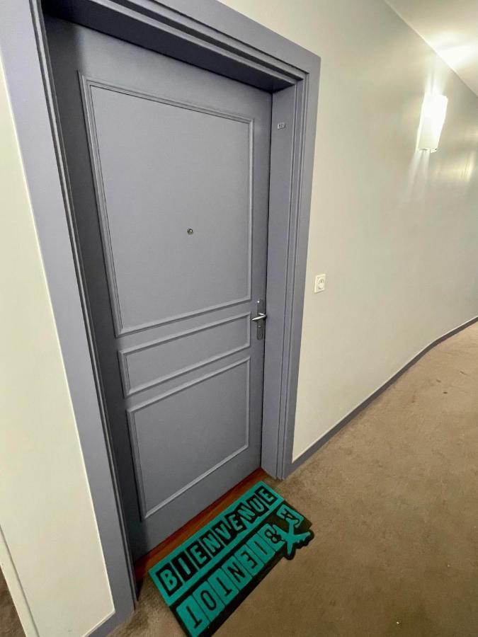 *Bailly-Disneyland* Apartment Cosy 3 Pers المظهر الخارجي الصورة